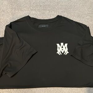 Men’s AMIRI designer tshirt- used shirt excellent condition